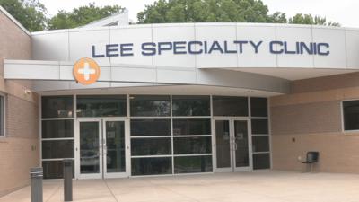 Lee Specialty Clinic exterior
