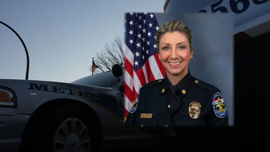 LMPD Maj. Mindy Vance