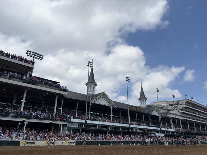 502'sDay at Churchill Downs — 2026