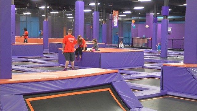 Dixie Highway Trampoline Parks Your Ultimate Guide