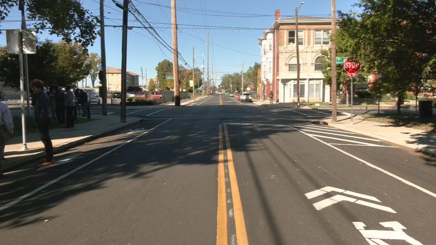 West Kentucky Street project complete 10-21-25