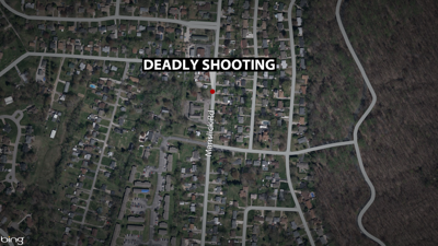 1 man dead in Jacobs neighborhood