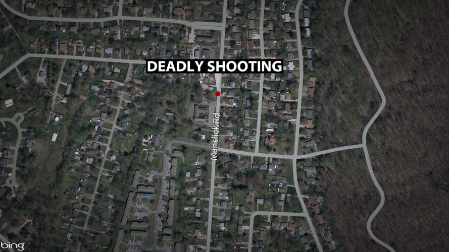 1 man dead in Jacobs neighborhood