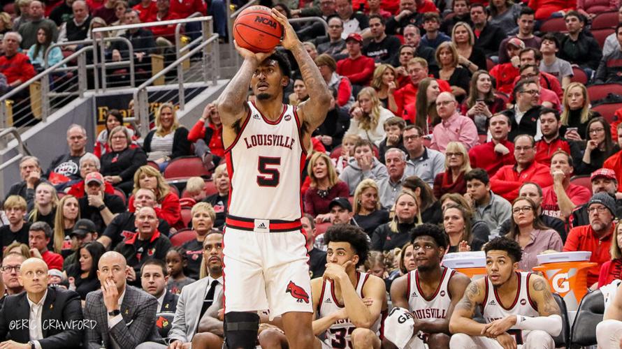 Malik Williams three