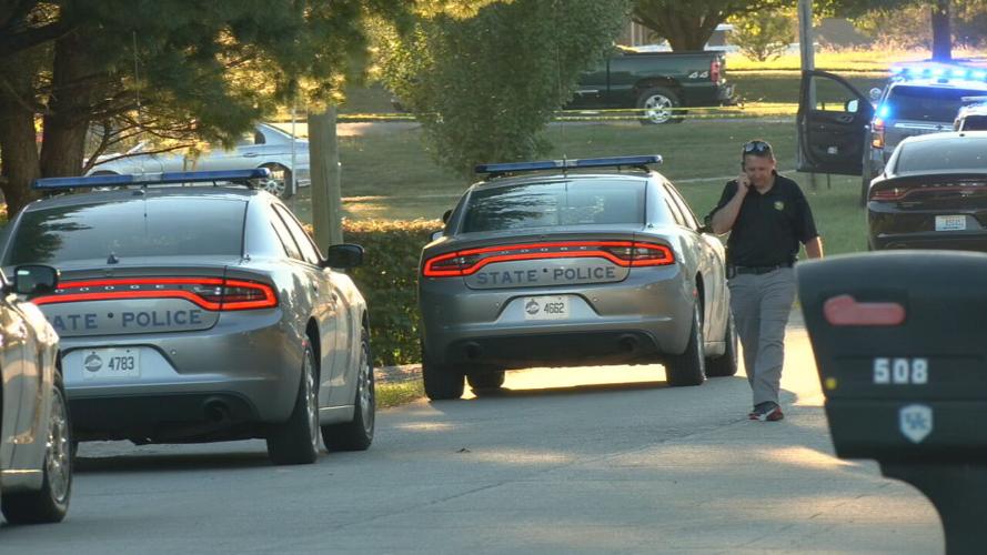 Nelson Co Sheriff deputy shooting near Bardstown