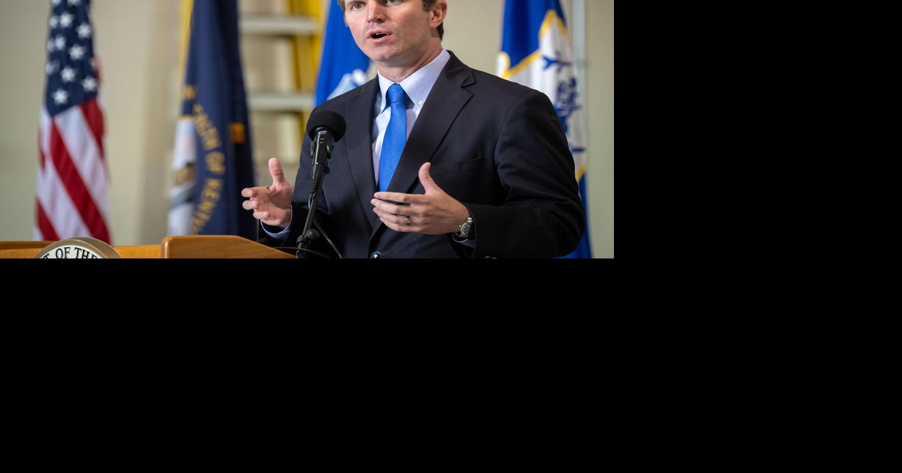 Beshear to travel to UK, Ireland, France to attract jobs, foreign investments to Kentucky