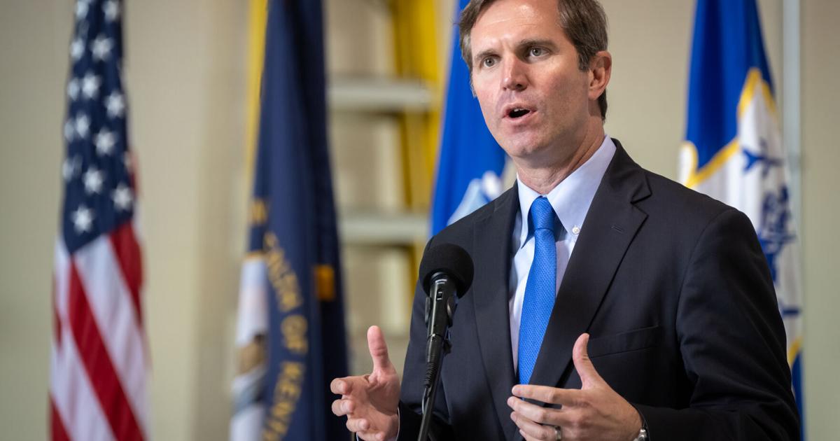 Beshear to travel to UK, Ireland, France to attract jobs, foreign investments to Kentucky