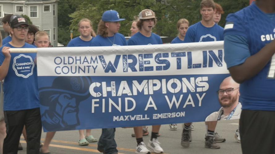 OLDHAM COUNTY DAY PARADE