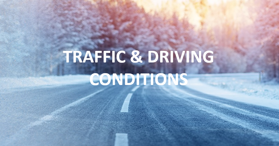 Winter weather | Check driving conditions across Kentucky and Indiana