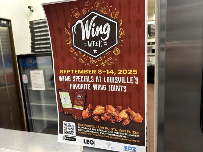 Louisville Wing Week