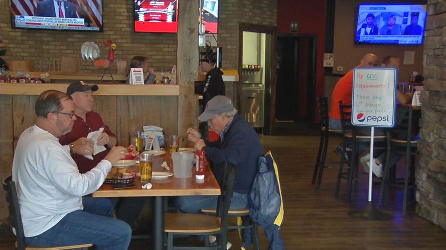 restaurants reopen