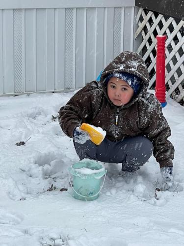 SNOW - KIDS PLAYING - PHILLIP PARCUS SR .jpg
