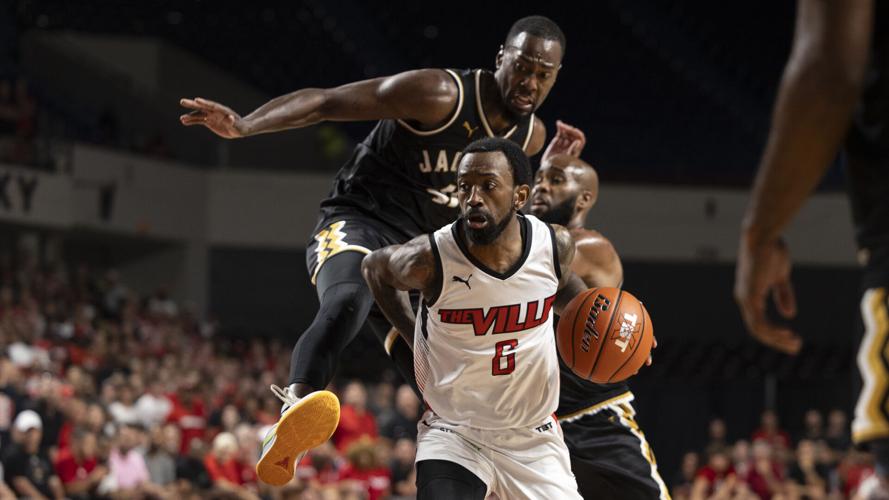 Russ Smith and Chris Jones