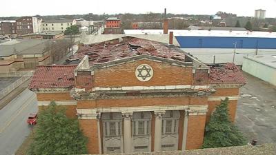 HISTORIC OLD LOUISVILLE CHURCH FIRE .jpeg