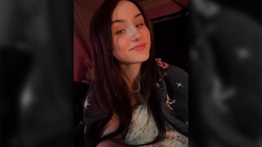 Sophie Stump, 17, is missing from Spencer County. Photo provided by family.