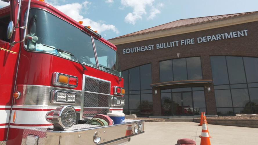 FIREFIGHTER BACK TO SCHOOL EVENT