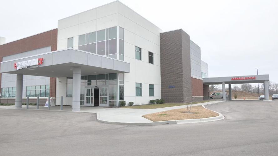 Norton Medical Center in Jeffersonville