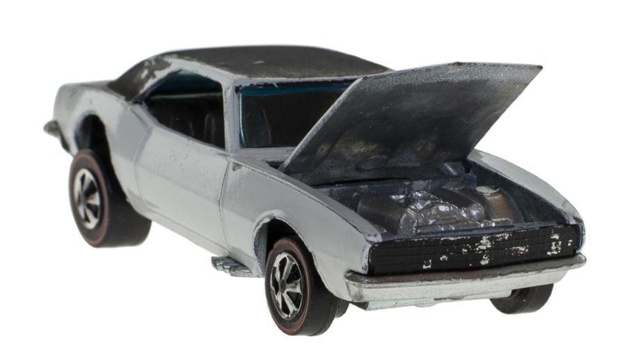 Rare Hot Wheels Chevrolet Camaro found that could be worth over $100,000