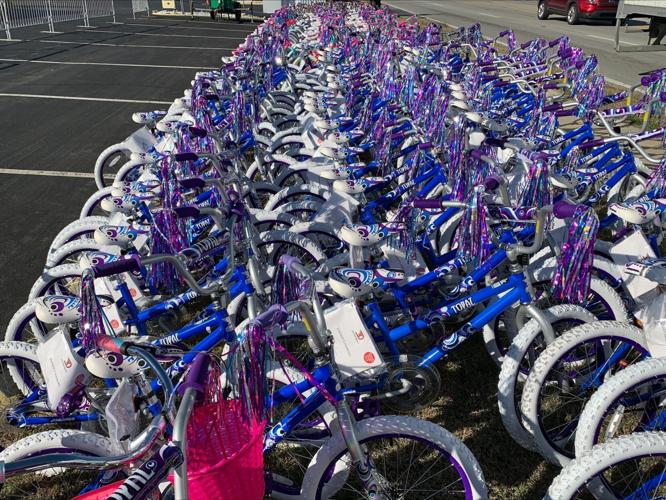 Bikes or Bust 2021