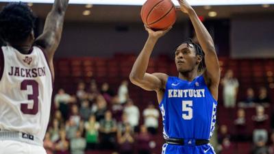 Immanuel Quickley