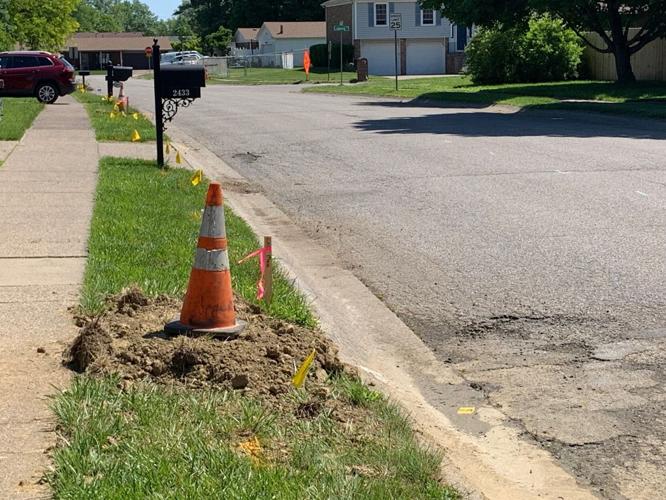 Clarksville Easement Issues