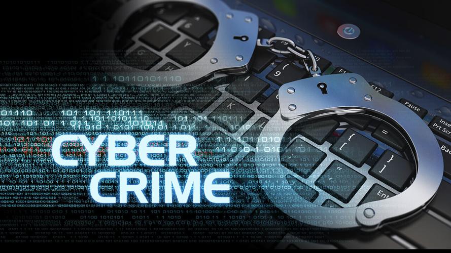 CYBER CRIME - INTERNET CRIME - GRAPHIC FILE