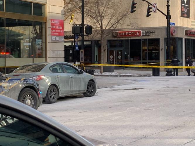 4th Street homicide