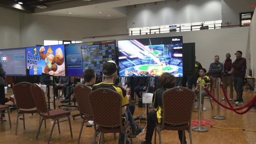BELLARMINE ESPORTS INVITATIONAL