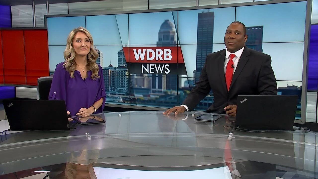 WDRB In The Morning Anchor Monica Harkins Says Yes To Engagement ...