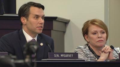 Senator McGarvey