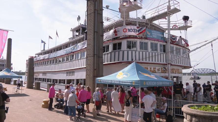 Great Steamboat Race - 5.1.24