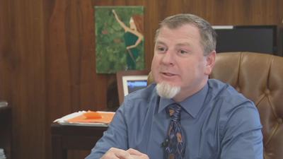 Clark County Circuit Court Judge Andrew Adams