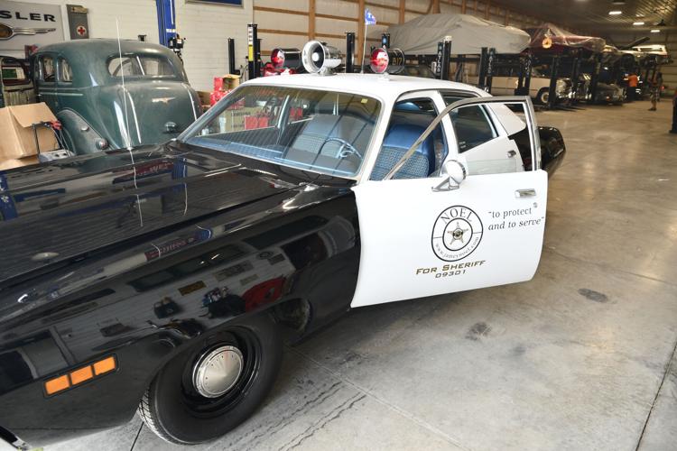 Car seized in Jamey Noel investigation