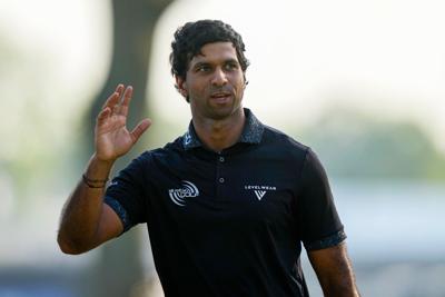 PGA Championship Golf Aaron Rai - AP - 5.17.26