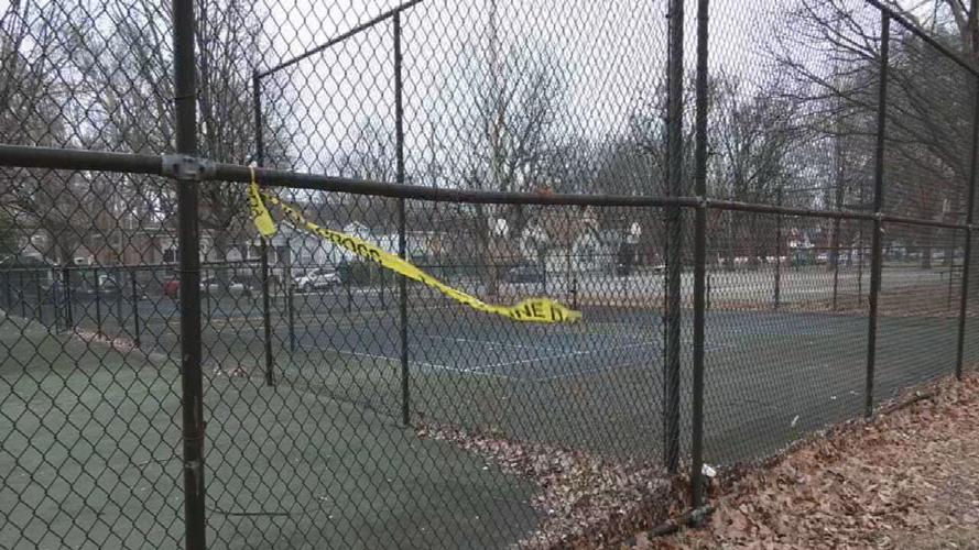CALIFORNIA PARK SHOOTING