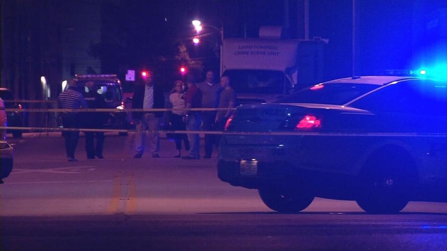 Crittenden Drive Homicide Scene - 8-5-20