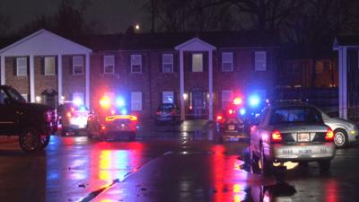 Stabbing in the 100 block of Colonial Oaks Ct. - 3.5.25