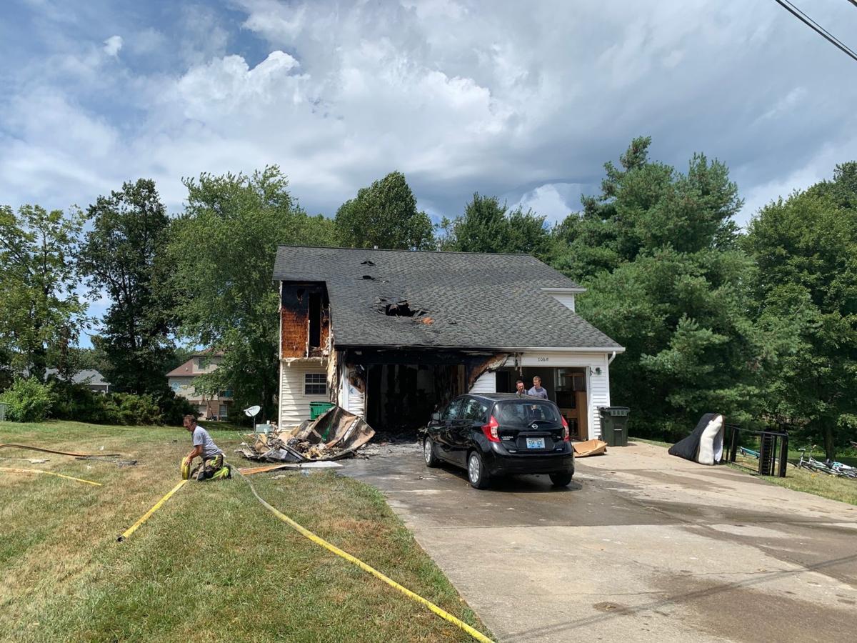 Elizabethtown firefighters pull 'unresponsive' man from house fire