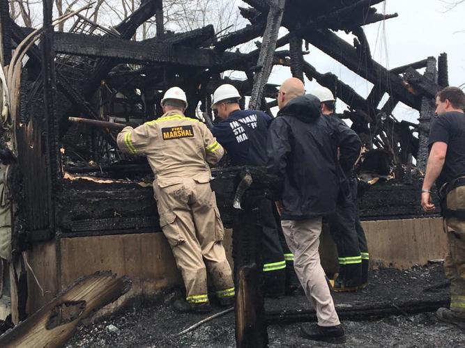 House fire kills 6 in Vevay, Indiana (Switzerland County, Ind.) - March 28, 2020