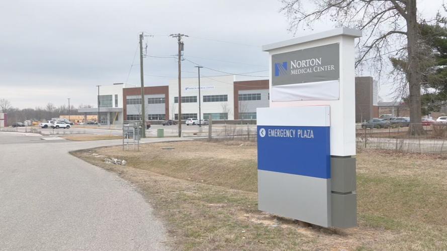 Norton Medical Center in Jeffersonville