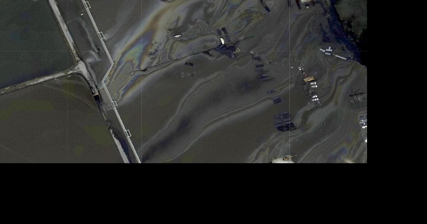 Oil slicks at the flooded Phillips 66 Alliance Refinery in Belle Chasse.jpeg |  | wdrb.com->すべての結果