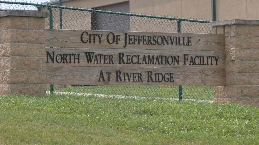 City of Jeffersonville North Water Reclamation Facility at River Ridge (wastewater treatment facility)