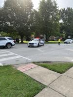 JCPS student hospitalized after being hit by a car in the crosswalk outside school building