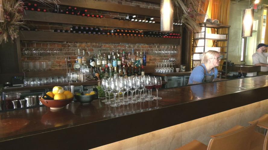 MeeshMeesh Mediterranean restaurant grand opening - 8.31.23