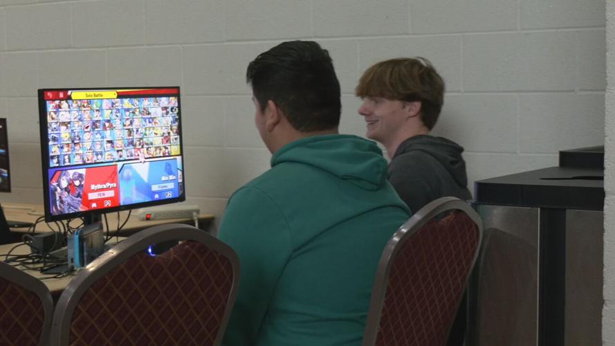 BELLARMINE ESPORTS INVITATIONAL