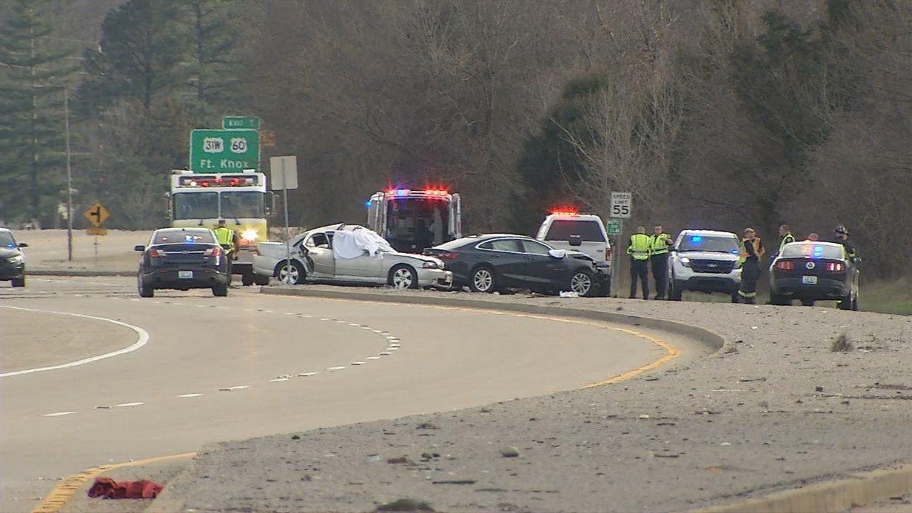 1 person dead, 4 others injured after crash on Greenbelt Highway News