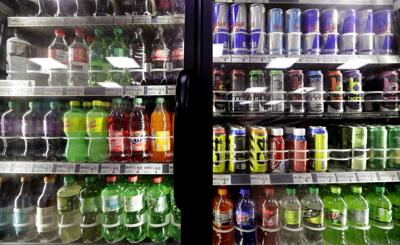 US SNAP Junk Food Cuts - AP - 5.23.25