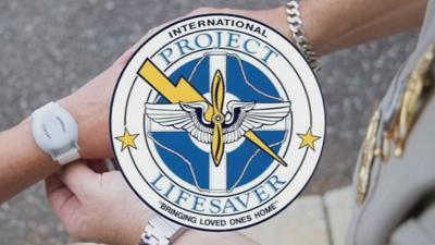 Project Lifesaver - 9.13.25