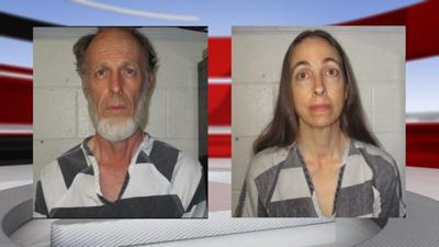 Herbert and Theresa Halbert