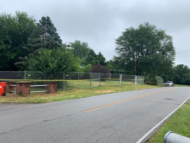 Applegate Lane on Aug. 3